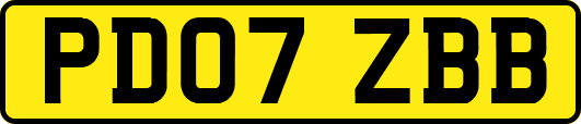 PD07ZBB