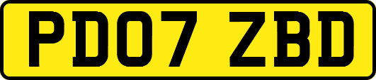 PD07ZBD