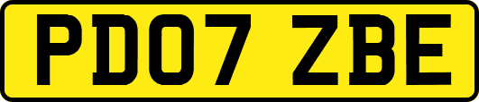PD07ZBE