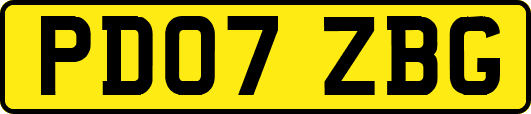 PD07ZBG