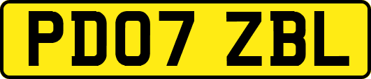 PD07ZBL