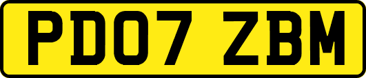PD07ZBM