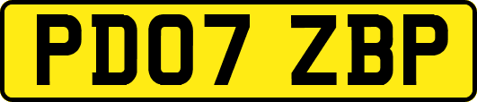 PD07ZBP