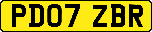 PD07ZBR