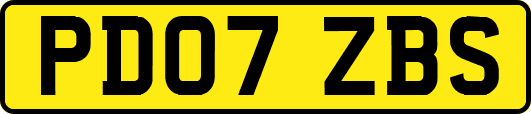 PD07ZBS
