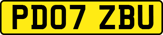 PD07ZBU