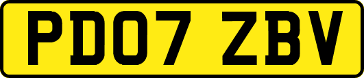 PD07ZBV