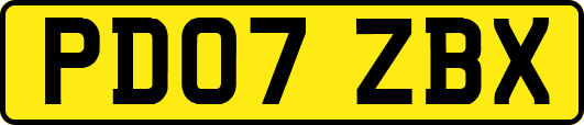PD07ZBX