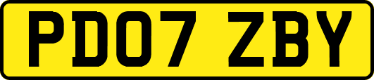 PD07ZBY