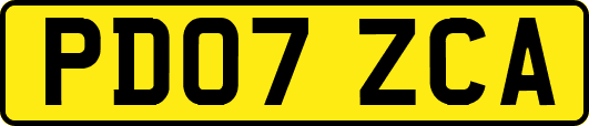 PD07ZCA