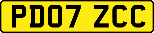 PD07ZCC