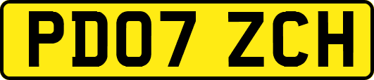 PD07ZCH