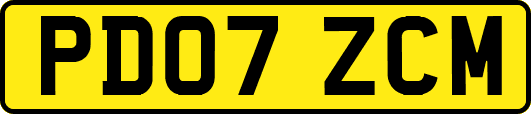 PD07ZCM