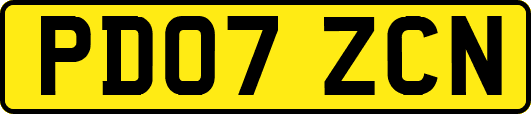 PD07ZCN