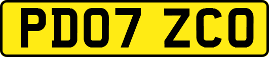 PD07ZCO