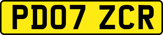 PD07ZCR