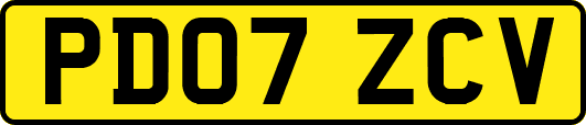 PD07ZCV
