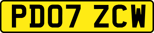 PD07ZCW