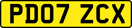 PD07ZCX
