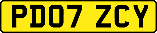 PD07ZCY