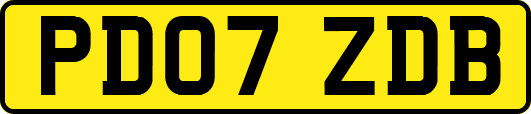 PD07ZDB