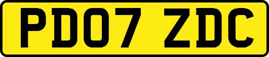PD07ZDC