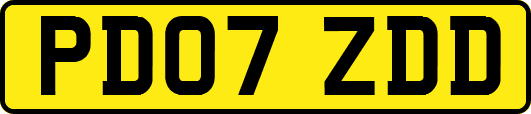 PD07ZDD