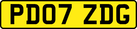 PD07ZDG
