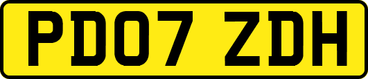 PD07ZDH
