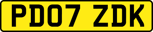 PD07ZDK