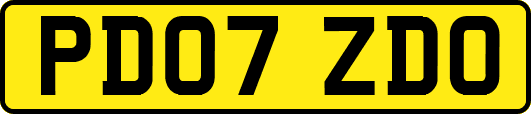 PD07ZDO