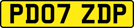 PD07ZDP