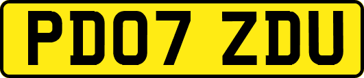 PD07ZDU