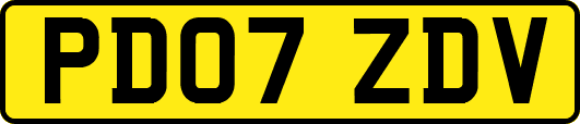 PD07ZDV