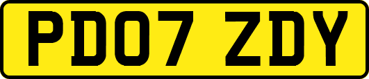 PD07ZDY