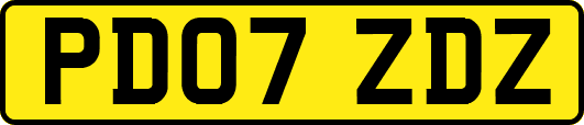 PD07ZDZ
