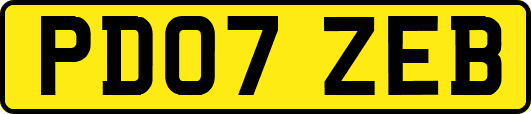 PD07ZEB