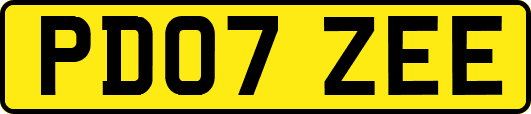PD07ZEE