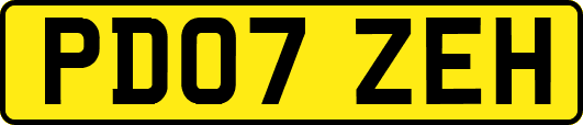 PD07ZEH