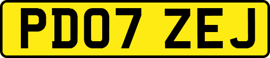 PD07ZEJ