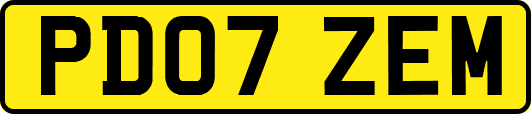 PD07ZEM