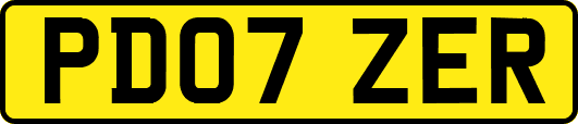 PD07ZER