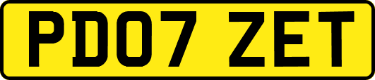 PD07ZET