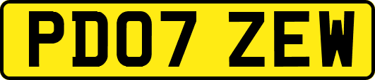 PD07ZEW