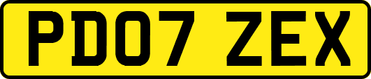 PD07ZEX