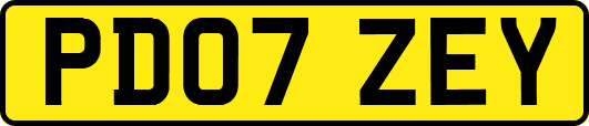 PD07ZEY
