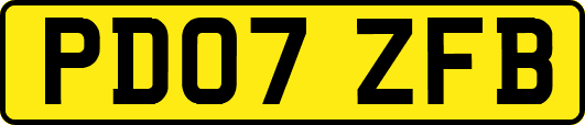 PD07ZFB