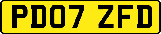 PD07ZFD