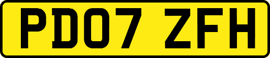 PD07ZFH