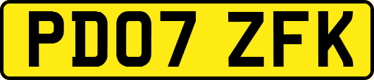 PD07ZFK